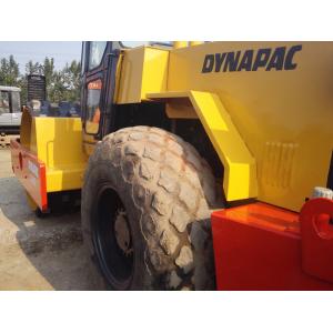 Dynapac CA25 Used Road Roller with pads
