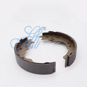 ISO9001/TS16949 Brake Shoe Kit for ISUZU Ford JMC Truck Carrying Kairui Friction
