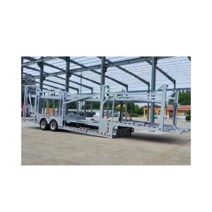 Heavy-Duty Semi-Trailer Truck Trailer AND9201TCL for Practical Car Transportatio