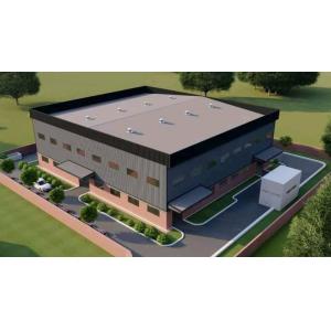 High Corrosion Resistance Structural Steel Hanger for Customizable Snow Loading