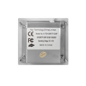 Rugged Stainless Steel Industrial Touchpad Pad IP67 Dynamic Sealed 2 Mouse