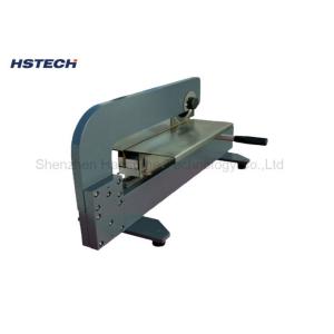 High Speed Steel Hand Push PCB Separator PCB Depaneling Equipmentwith Circular