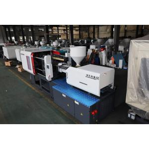 550kN-1600kN Clamping Force PET Preform Injection Molding Machine 154cm3-3200cm3