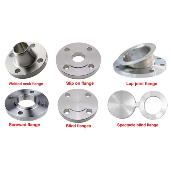 1inch 2 Weld Neck Flange Slip On Raised Face Forging Q235