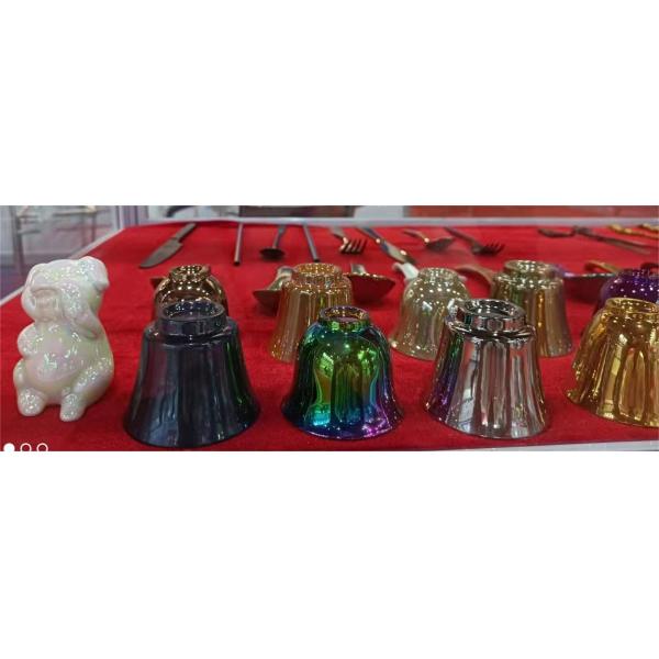 Full Auto Control Decorative PVD Titanium Nitride Coating Equipment