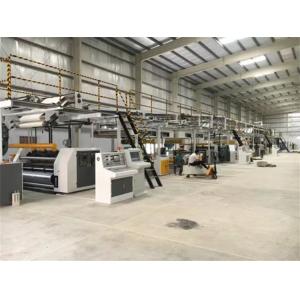 Cutting Accuracy ±1mm and Liheng Classical 7 Ply Corrugated Cardboard Single