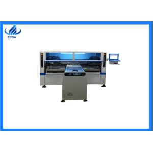 high speed pick and place smt mountingled lights assembly machine smt mounter