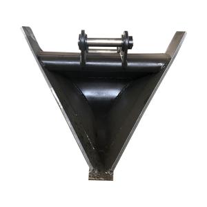 1-50t Excavator Trenching Bucket 0.8m3 Trapezoid Excavator Buckets