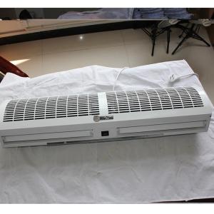 50hz Frequency Metal Centrifugal Overhead Door Air Curtain with Material and Low