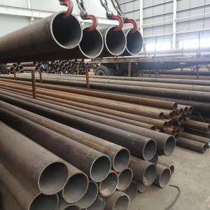 Multi Type Seamless Steel Pipe Alloy Round 20mm Thick Wall