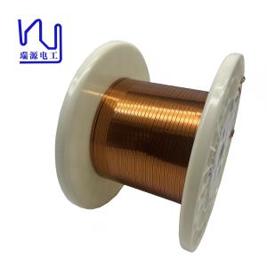 Wholesale SFT-AIW220 Rectangular Enameled Copper Wire 0.4mm from china suppliers