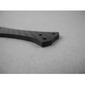 3K Carbon Fiber CNC Service machining