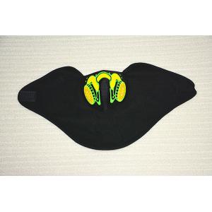 Muise Control Flashing Led Gas Mask Music LED Party Mask Luminous Light For Men
