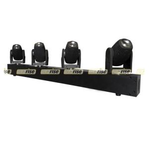 4x10W RGBW 4 Head Mini Moving Head Led Bar With Extremely Significant Beam