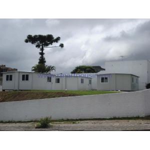 Deployable Portable Emergency Shelter, Light Steel Foldable House Youth