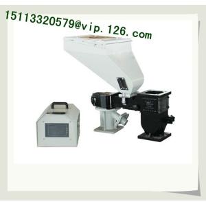 China High precision Volumetric doser OEM Supplier/single colour Volumetric