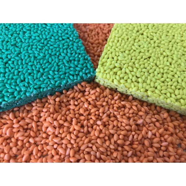 SGS IAAF Certified Non Static Anti Slip EPDM Rubber Crumb