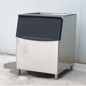Stainless Structure 700lbs Ice Cube Ice Machine