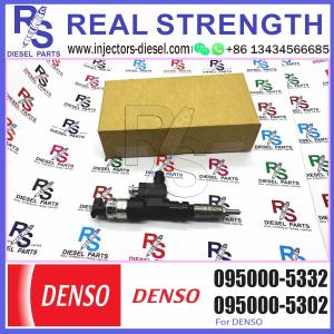 Common Rail Fuel Injector 095000-5332 For Hino Truck Injector Diesel