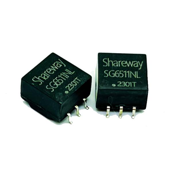 Quality 750315227 Low Profile Surface Mount PPMAX Push Pull Transformers for sale