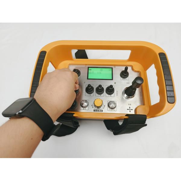 Floor Grinder Industrial Wireless Remote Control