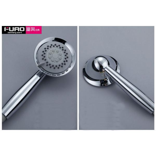 bathroom water saving rain shower head