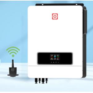 On Grid Off Grid UPS High Frequency Hybrid Solar Inverter With MPPT Charge