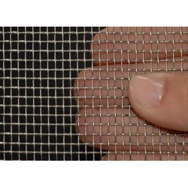 304 Square Weave Wire Mesh With Stainless Steel 30 Mesh * 30 Mesh Used As