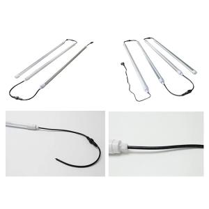 Flicker Free 120CM Poultry House Lighting with 2600-2800K or 3900-4200K, IP65 IP67 Waterproof