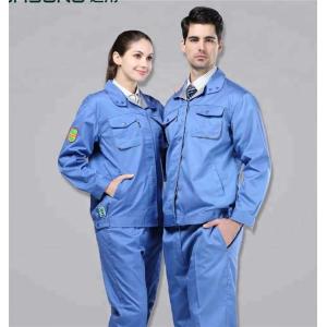 Soft Water Proof 100% Polyester Woven Fabric for Wildely Used Work Wear Pants