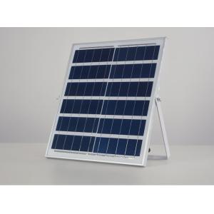 80W Waterproof Solar Powered High Power LED Floodlight