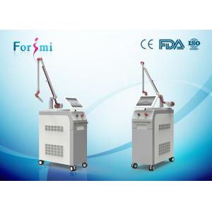Wholesale Laser nd yag Q-Swtiched Nd Yag Laser Machine FMY-I Tattoo Removal Machine from china suppliers