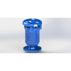 Three Function Combination Air Release Valve With SS304 Sealing Arc