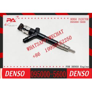 Diesel Common Rail Fuel Injector 095000-5600 095000-5760 095000-7490 095000-8110