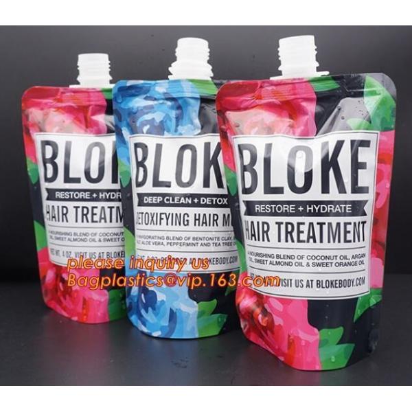 reusable kids liquid snack packaging biodegradable drink detergent Juice stand