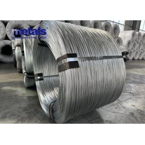 Hot Dipped Galvanized Wire With High Zinc Coating For Production of Fence and