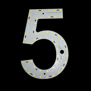 Lettersneon Light Led Table Lights Alphabet Lamp For Room Marquee Plastic Letter