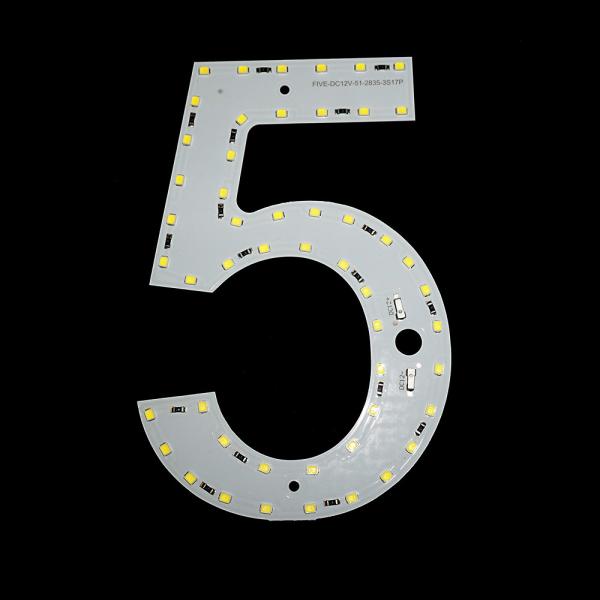 Lettersneon Light Led Table Lights Alphabet Lamp For Room Marquee Plastic Letter