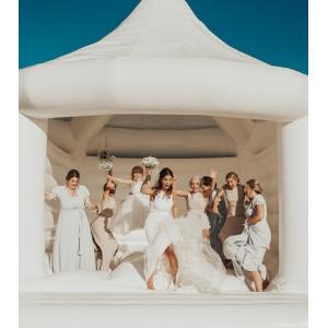 8-13 Years Age Range Commercial Inflatable Bounce House for Adults Customized