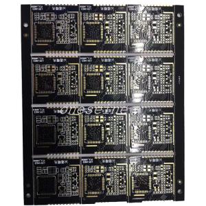 Wholesale 3KV Break Down Voltage And Green Soldermask Single Sided Circuit Board For Industrial from china suppliers