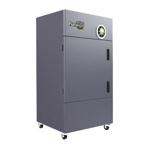 6 Layers Filtere Solder Fume Extractor 450 Watt 70dB Noise With 6 Operators