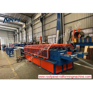 Twin Sides Roll Forming Machine Double Sides Roll Forming Machine stud/ track/