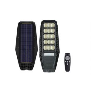 480LED Solar Powered LED Street Lights Integr All In One Remote Control Solar