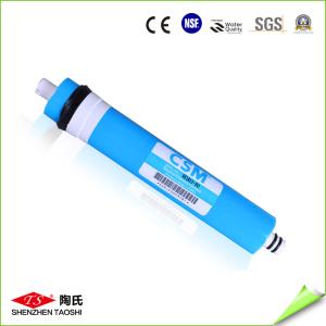 50g Capicity Water Filter Membrane , Ro Water Filter System Parts 26cm Height
