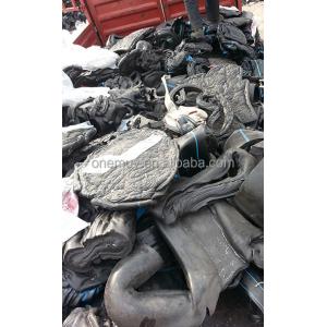 7.5kW Thickened Body Plate Dual Shaft Single Motor Shredder for Scrap PVC HDPE