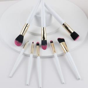 Elegant 10 Pieces Makeup Brush Set Highly Versatile Professional Eyeshadow
