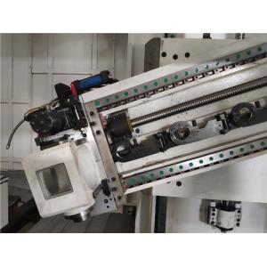 6 Axis Deep Hole Gun Drilling Machine With Milling High Speed Stable Operation
