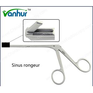 Wholesale Pediatric Sinuscopy Instruments Rongeur Forceps for Smooth and Safe Ent Procedures from china suppliers