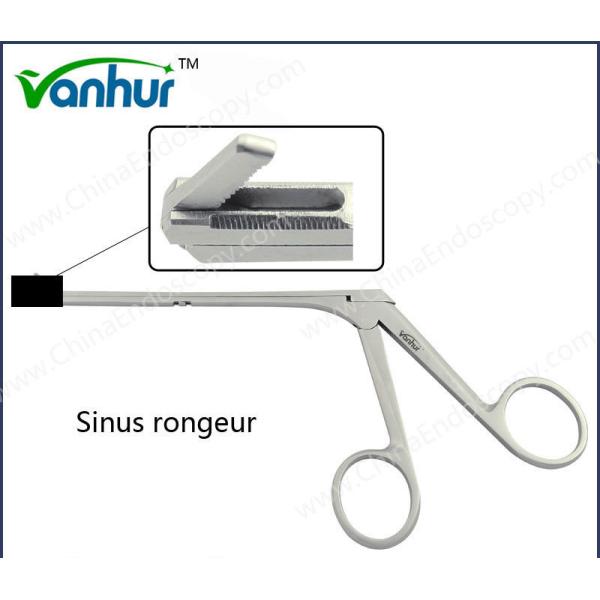 Pediatric Sinuscopy Instruments Rongeur Forceps for Smooth and Safe Ent
