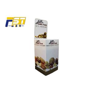 Moistureproof Retail Dump Bin Display Portable Multipurpose For Department Store